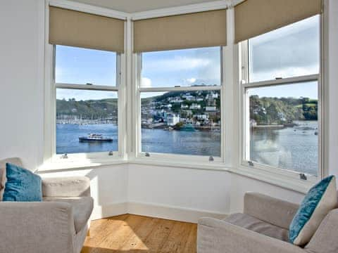 Stunning estuary views | Solstice, Dartmouth