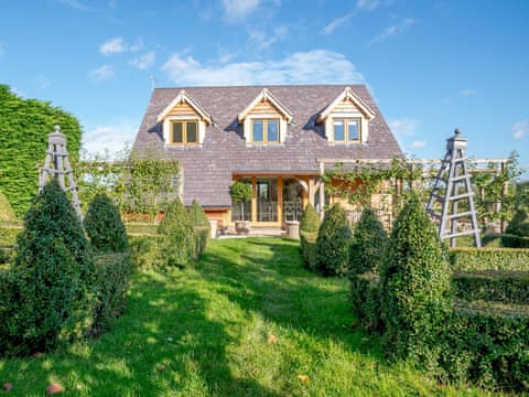 Delightful detached holiday home | Hare&rsquo;s Furrow - Stop in the Sticks, Burton Overy