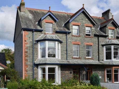 Elegant Cumbrian holiday accommodation | The Birches, Keswick