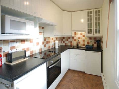 Fully appointed fitted kitchen | Courtyard - Bonawe House, Taynuilt, near Oban