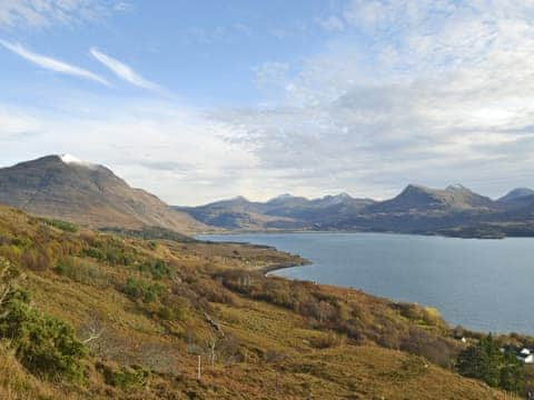 Outstanding surrounding area | Sunnybank Cottage, Inveralligin, near Torridon