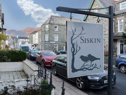 Wonderful holiday property in an ideal location | Siskin, Keswick