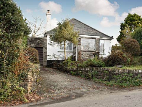 Exterior | Lansdowne, Walkhampton, near Tavistock
