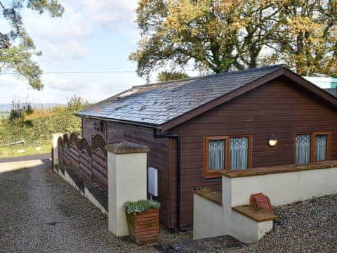 Exterior | Shepherds Knapp Lodge - Shepherds Knapp Cottages, Axminster