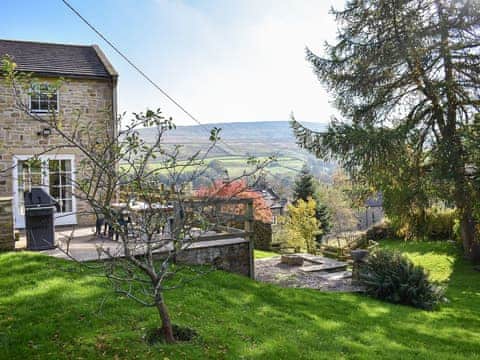 Garden | Covercote at Horsehouse, Horsehouse, near Leyburn