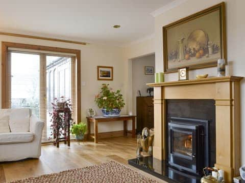 Welcoming living area  | Rowan Cottage, Aviemore