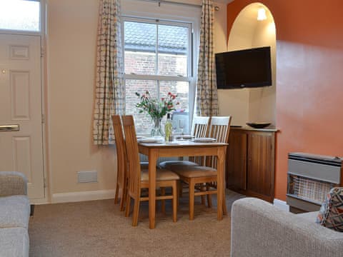 Living/dining room | Peggy Bridge Cottage, Boroughbridge, near Ripon