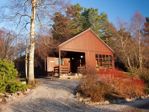 Outstanding holiday home | Gamrie - Tullochwood Lodges, Rafford, near Forres