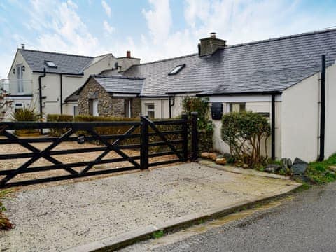 Exterior | Gardd Efa, Llanfaethlu, near Holyhead