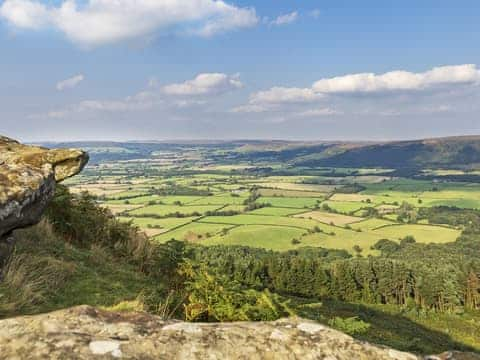 North Yorkshire Moors National Park