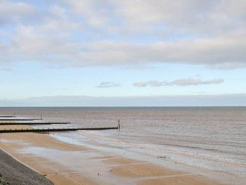 Sea view | Kittiwake, Sheringham