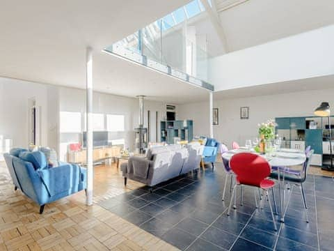 Stunning living/ dining room | Band Of Hope Hall, Cromer