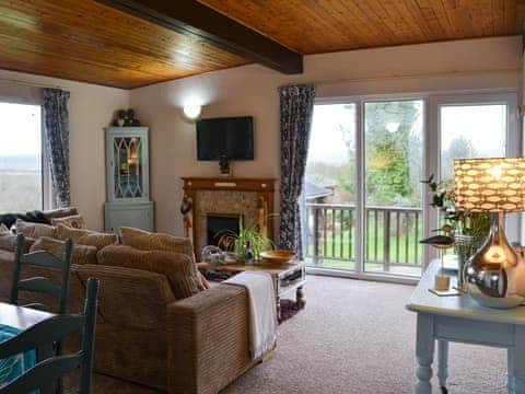 Living/dining room | Timbers, Woolsery, near Bideford