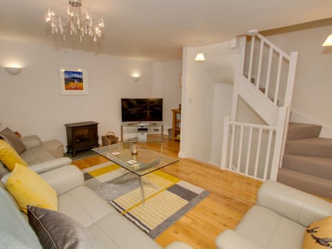 Spacious living room | Spice Mill Cottage, Kirkby Lonsdale