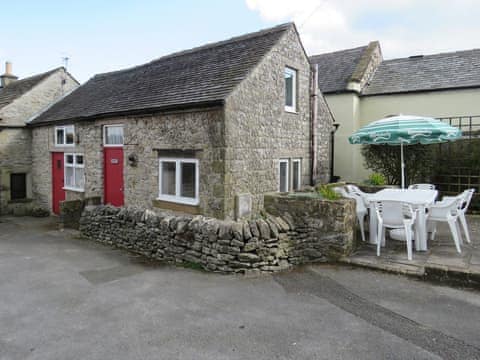 Exterior | Buttermilk Cottage - The Old Dairy and Buttermilk Cottage, Youlgreave, near Bakewell