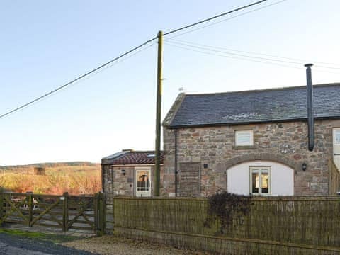 Exterior | Hetton Byre, near Chatton, Alnwick