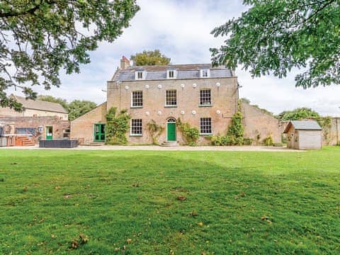 Stunning holiday home | Lode Hall, Three Holes, near Downham Market