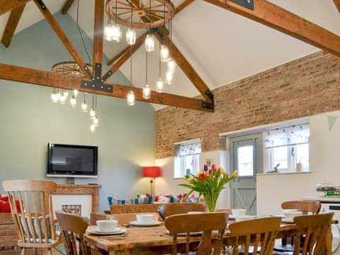 Wonderful open plan living space | &rsquo;Ow Do - Dringhoe Hall Cottages - Dringhoe Hall Cottages, Driffield, near Bridlington