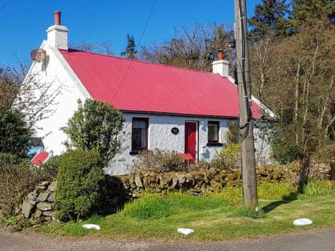 Delightful holiday cottage on the West coast of Scotland | Haagwood Cottage, Kilberry, near Tarbert