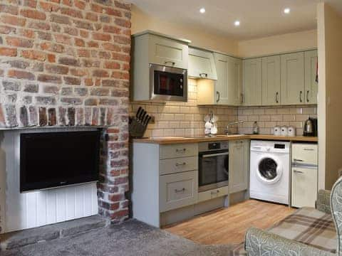 Kitchen area | Caedmon&rsquo;s Dream, Whitby