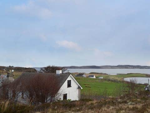 Exterior | Cuckoo&rsquo;s Nest, Cove, near Poolewe