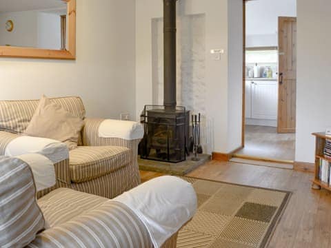 Living room | Hay Loft - Church Farm Cottages, Lower Gresham