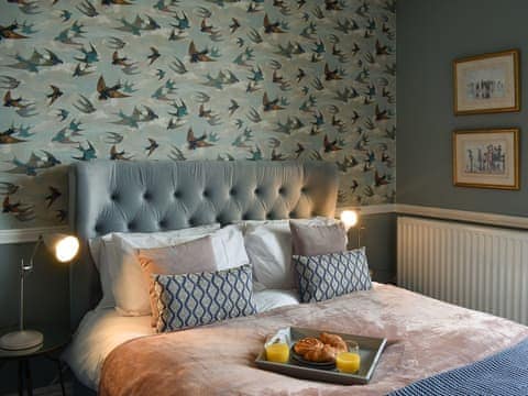 Double bedroom | Swallows Nest, Saltburn-by-the-Sea