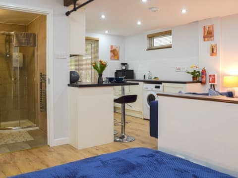 Well presented studio accommodation | The Studio, Long Hanborough, near Witney