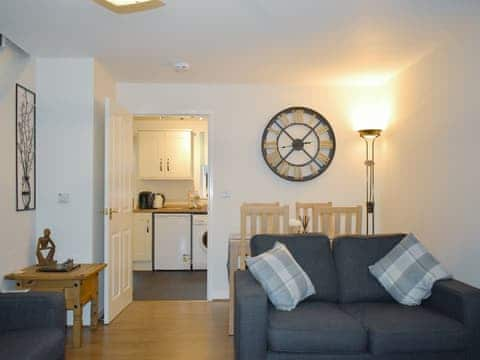 Welcoming living area  | Mountain View, Blaenau Ffestiniog