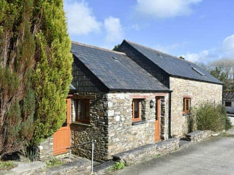 Exterior | Ricann - Trecan Farm Cottages, Lanreath, near Looe