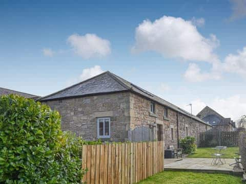 Exterior | Stable Cottage, Chatton, near Wooler