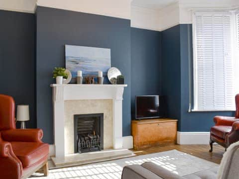 Charming living room | Bayside Retreat, Broadstairs