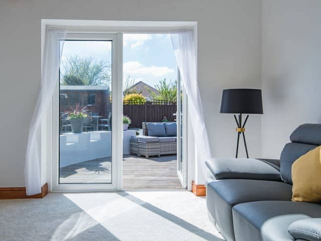 Living area | West Beach House, Whitstable