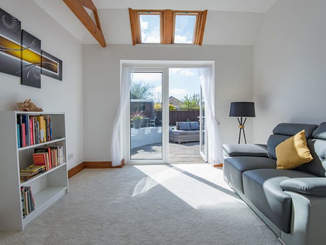 Living area | West Beach House, Whitstable