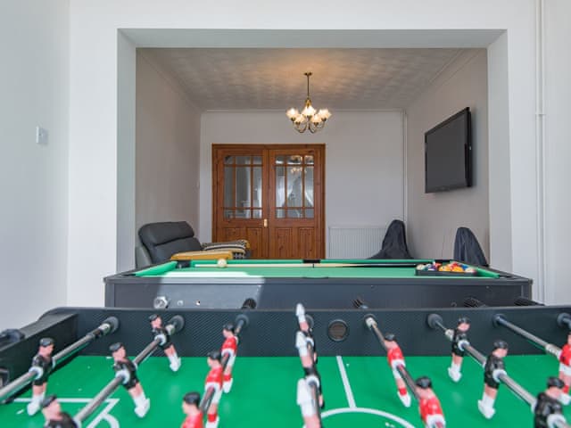 Games room | West Beach House, Whitstable