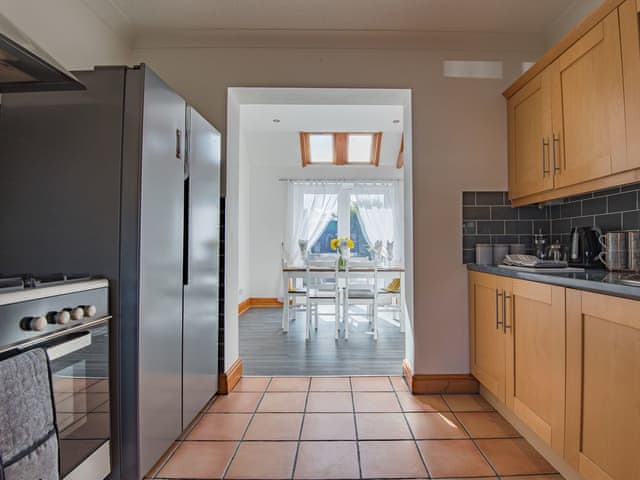 Kitchen | West Beach House, Whitstable