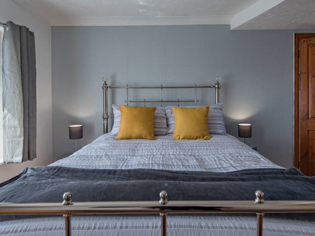 Double bedroom | West Beach House, Whitstable