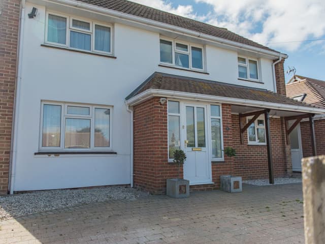 Exterior | West Beach House, Whitstable