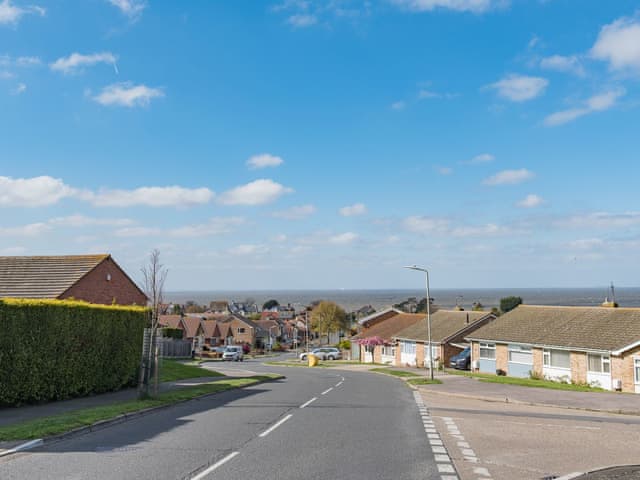 Surrounding area | West Beach House, Whitstable