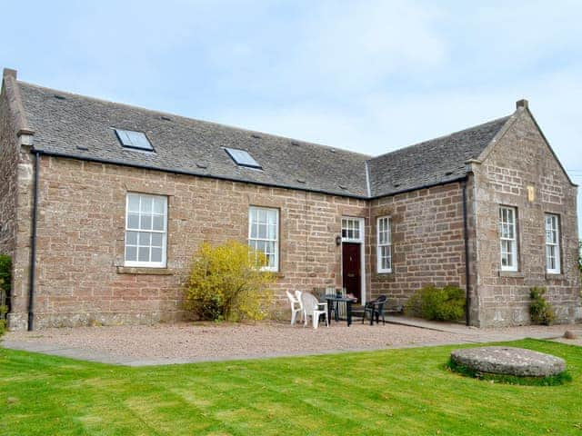 Sympathetically restored, cosy cottage | Cloud Howe - Arbuthnott Estate Cottages, Arbuthnott, near Stonehaven