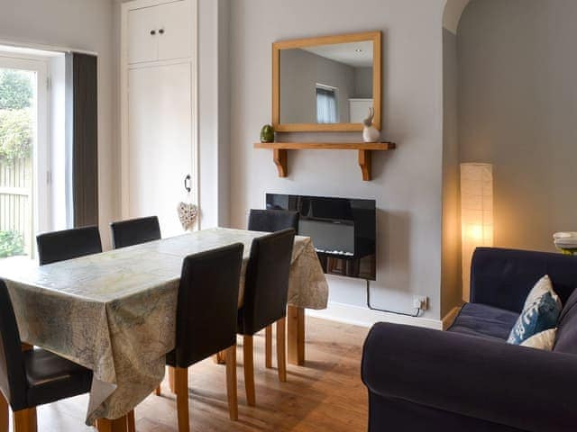 Dining area | Lynbank, Seahouses