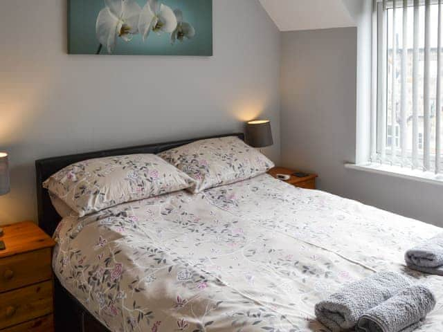 Double bedroom | Lynbank, Seahouses