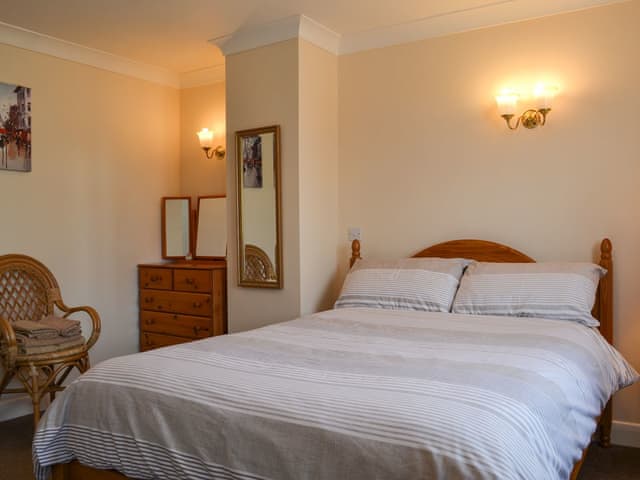 Double bedroom | Jay&rsquo;s Cottage, Flamborough, near Bridlington