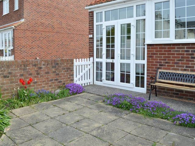 Garden | Jay&rsquo;s Cottage, Flamborough, near Bridlington