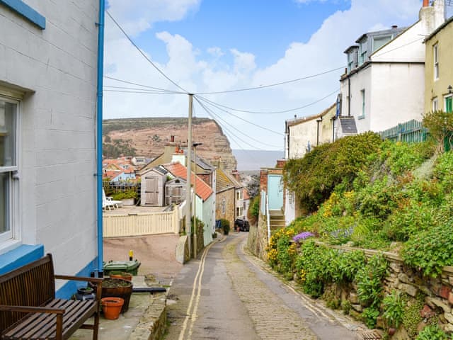 Holiday home set in a delightful position | Felicity House, Staithes, near Whitby