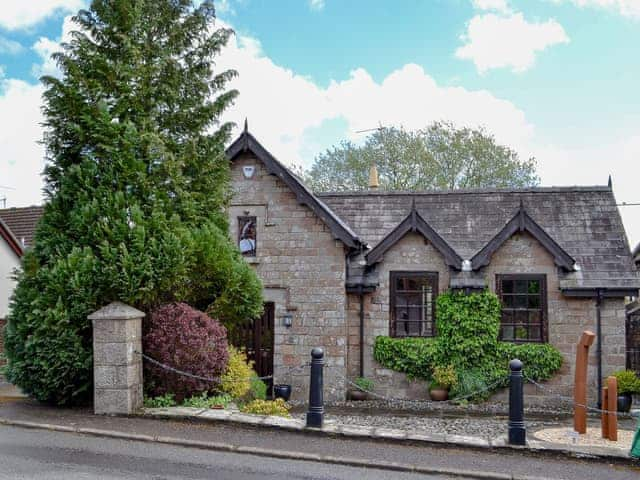 The Old School Penallt, sleeps 6 in Monmouth.