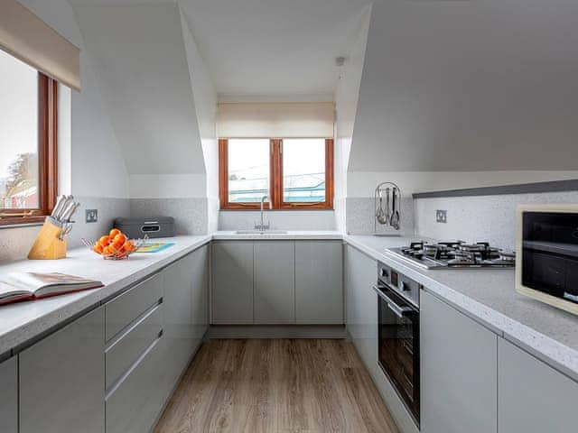 Fully appointed kitchen | Heron - Daisy Broad Lodges, Wroxham