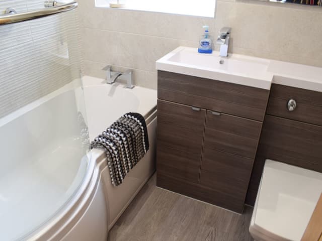 Bathroom | The Chapel, Staveley