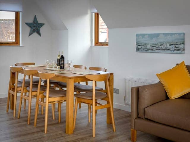 Convenient dining area | Mallard - Daisy Broad Lodges, Wroxham