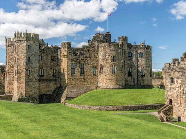 Alnwick Castle